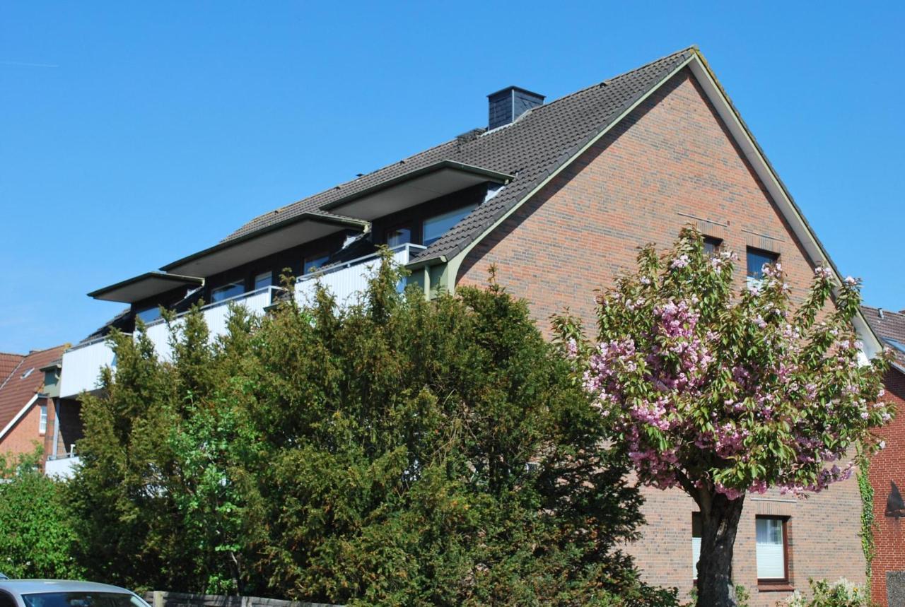 Haus Am Anker Wohnung 9 Büsum Exterior foto