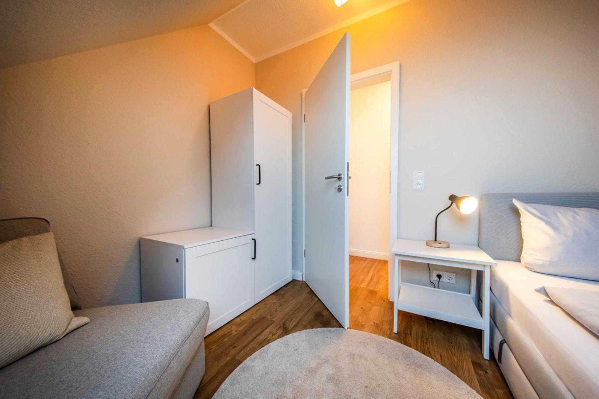 Haus Am Anker Wohnung 9 Büsum Exterior foto