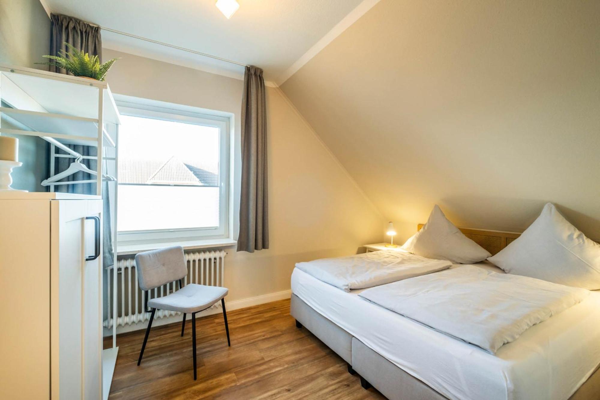 Haus Am Anker Wohnung 9 Büsum Exterior foto