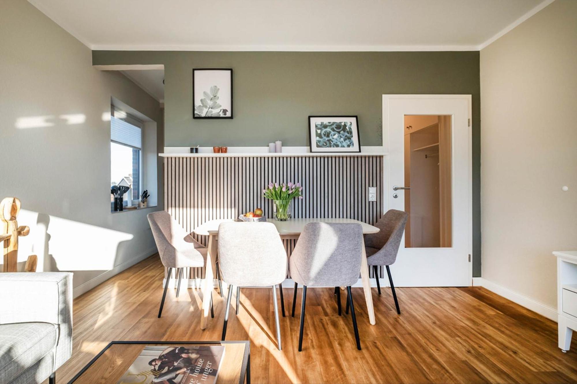 Haus Am Anker Wohnung 9 Büsum Exterior foto